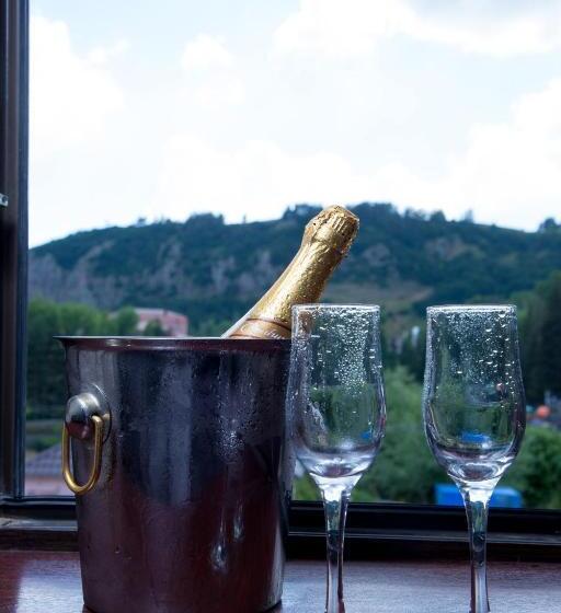 סטודיו דלוקס, Jermuk Verona Resort