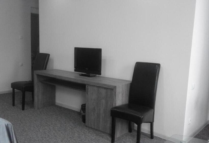 Студия Deluxe, Jermuk Verona Resort