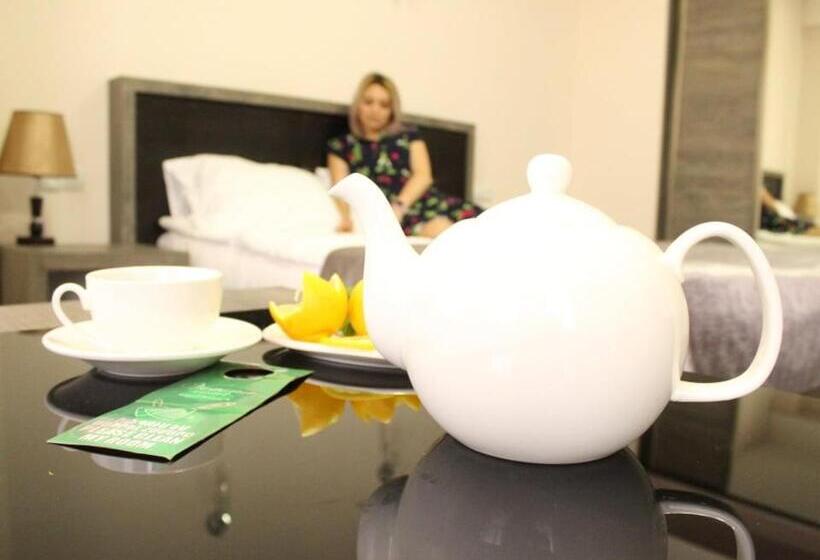 标准间带湖景, Jermuk Verona Resort