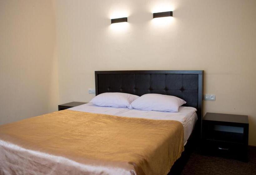 Standard studio with lake view, Jermuk Verona Resort