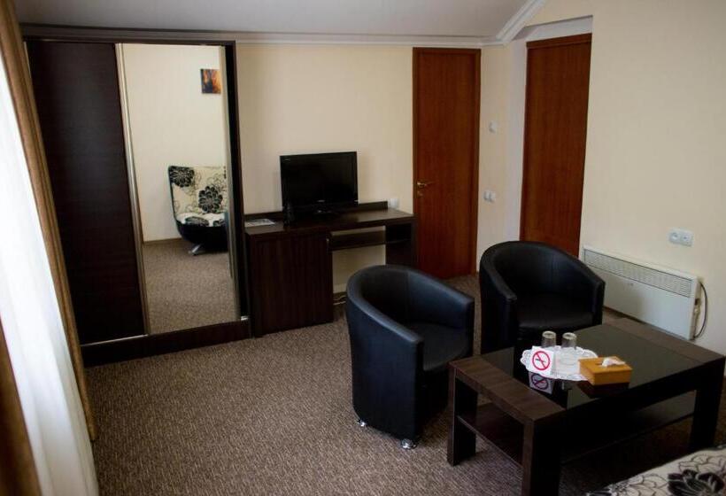 Standard studio with lake view, Jermuk Verona Resort