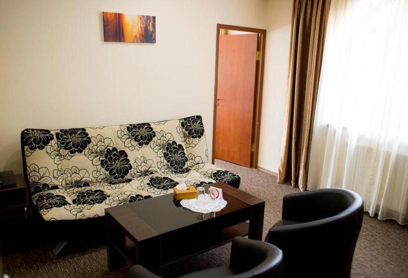 Standard studio with lake view, Jermuk Verona Resort