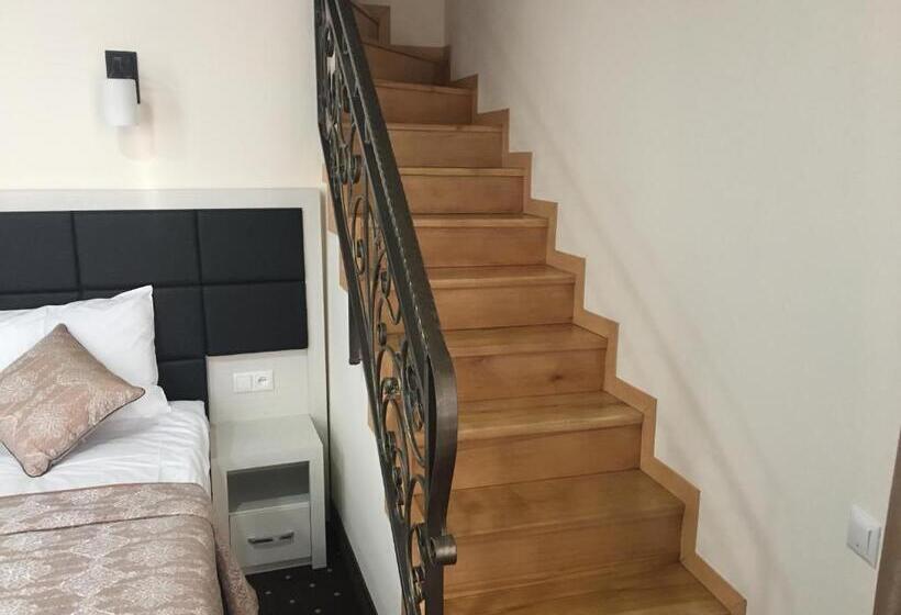 חדר קלאסי לארבעה, Jermuk Verona Resort