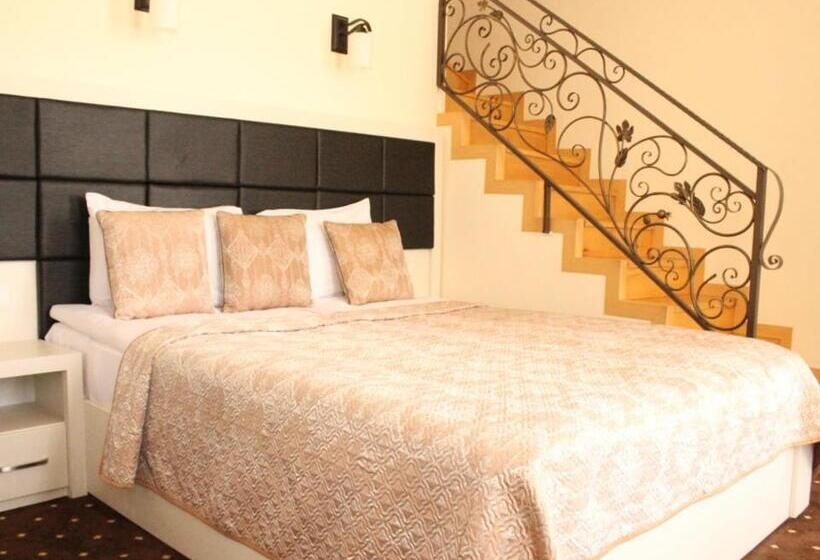 חדר קלאסי לארבעה, Jermuk Verona Resort