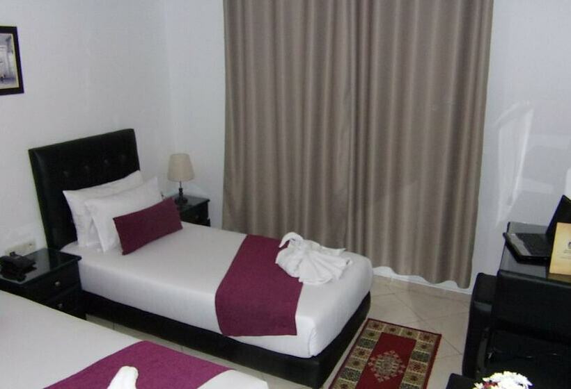 스탠다드 도시전망 룸, Miramar