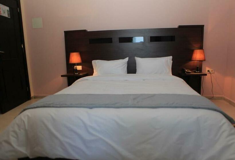 스탠다드 룸 바다 전망, Miramar