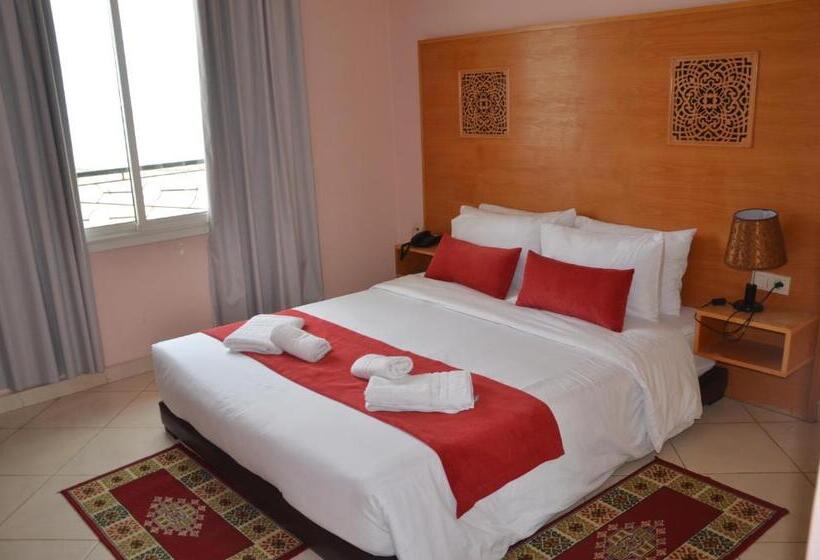 스탠다드 룸 바다 전망, Miramar