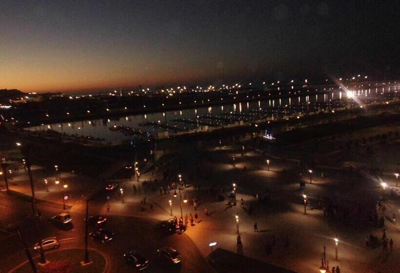 스탠다드 룸 바다 전망, Miramar