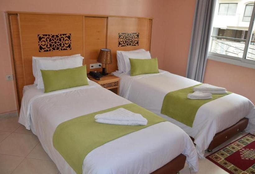 스탠다드 룸 바다 전망, Miramar