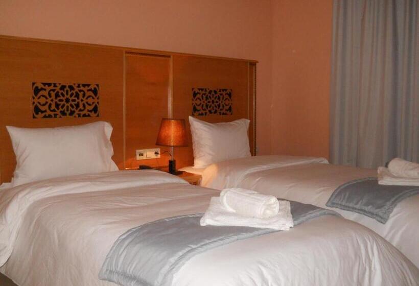 스탠다드 도시전망 룸, Miramar