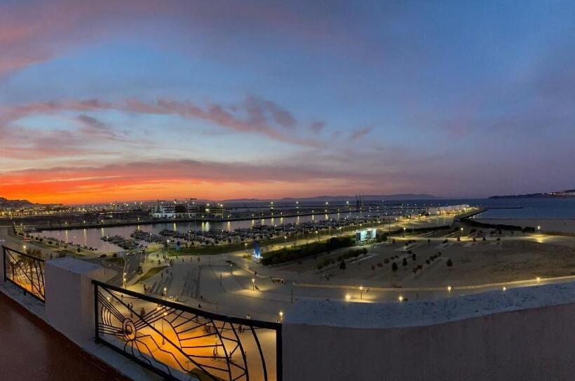 Triple Room Sea View, Miramar