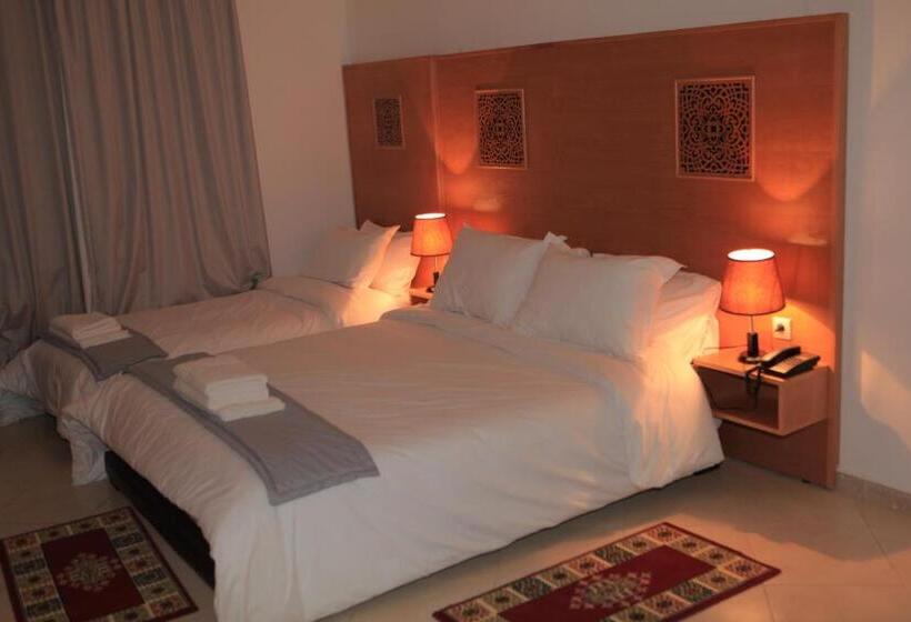 수피리어 트리플룸 바다 전망, Miramar