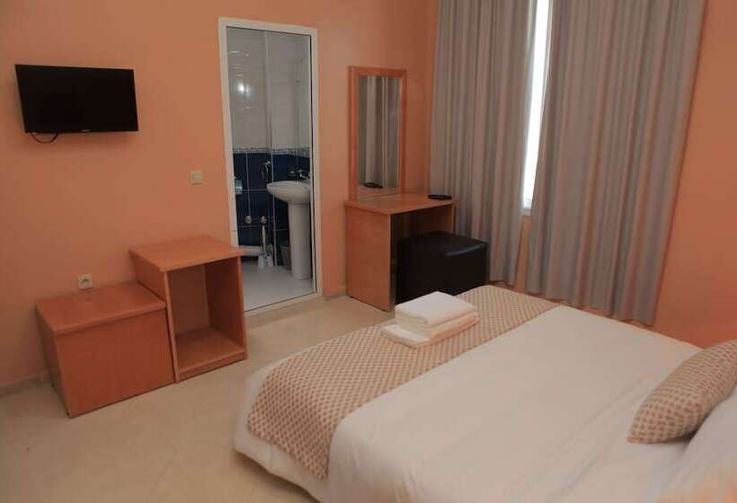 Triple Room Sea View, Miramar