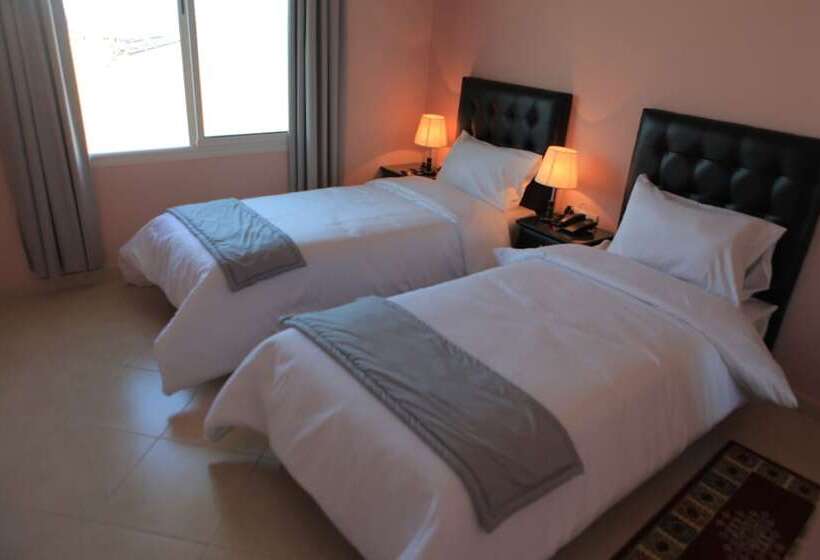 Triple Room Sea View, Miramar