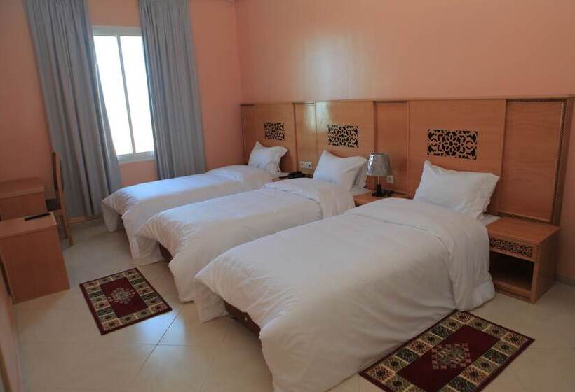Triple Room Sea View, Miramar
