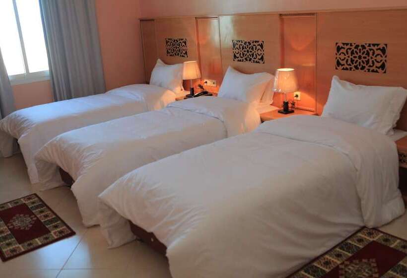 Triple Room Sea View, Miramar