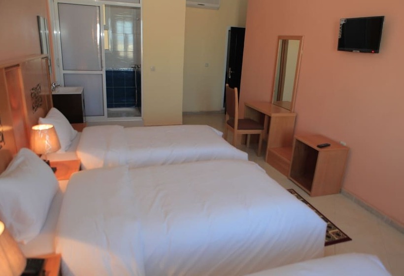 수피리어 트리플 룸, Miramar