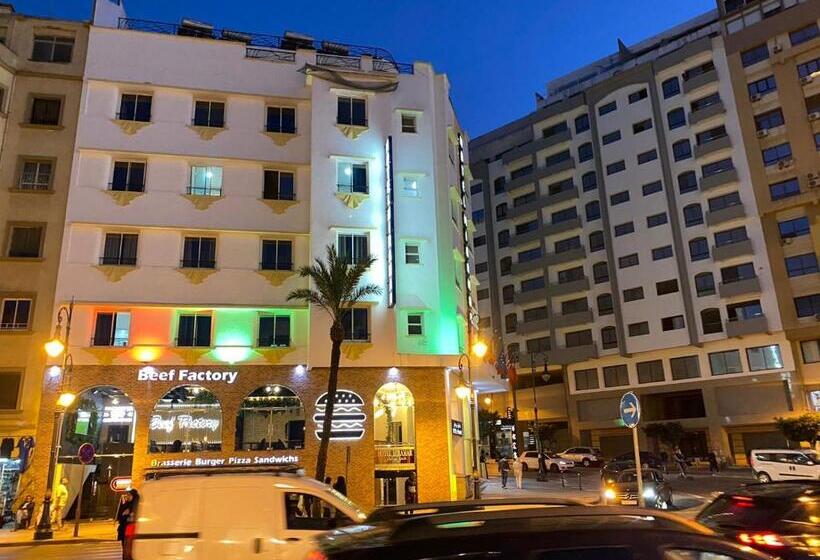 스탠다드 도시전망 룸, Miramar