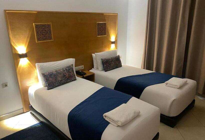 스탠다드 도시전망 룸, Miramar