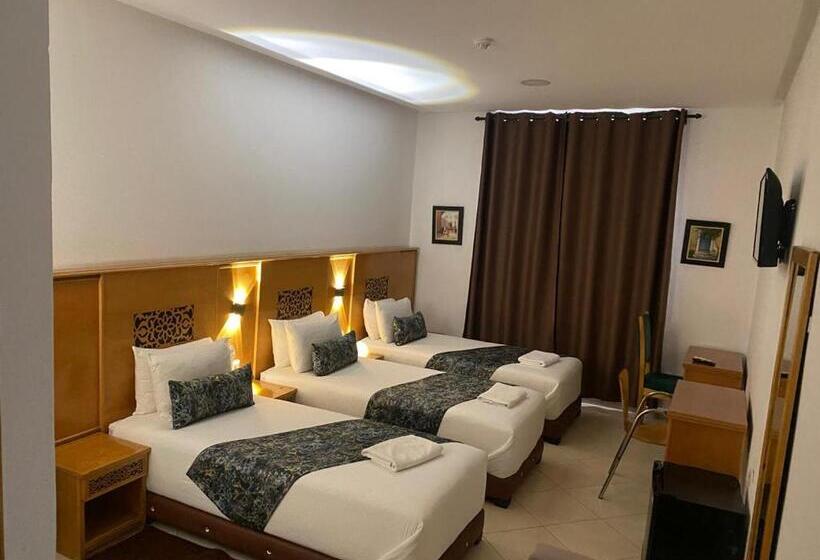 Triple Room Sea View, Miramar