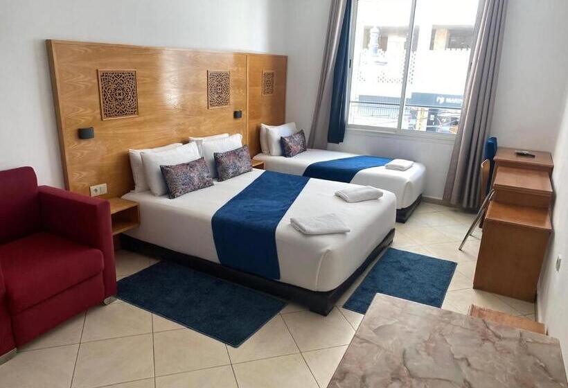 수피리어 트리플룸 바다 전망, Miramar