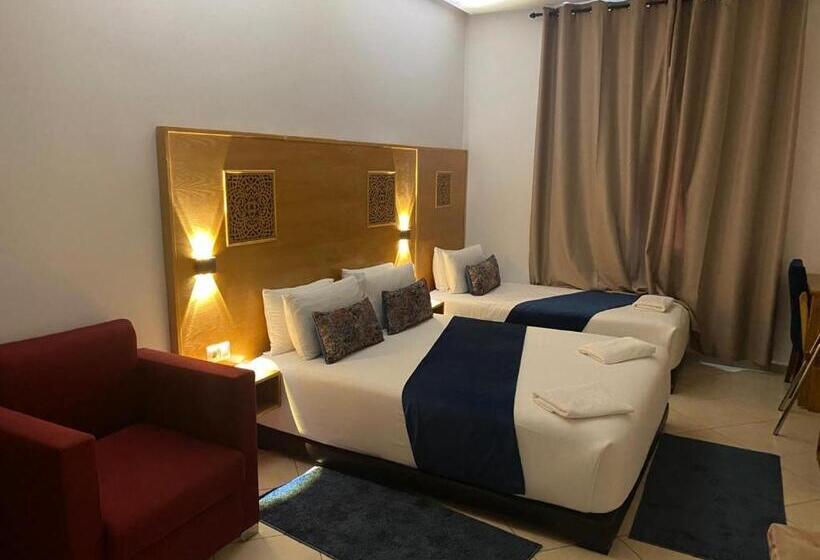 수피리어 트리플룸 바다 전망, Miramar