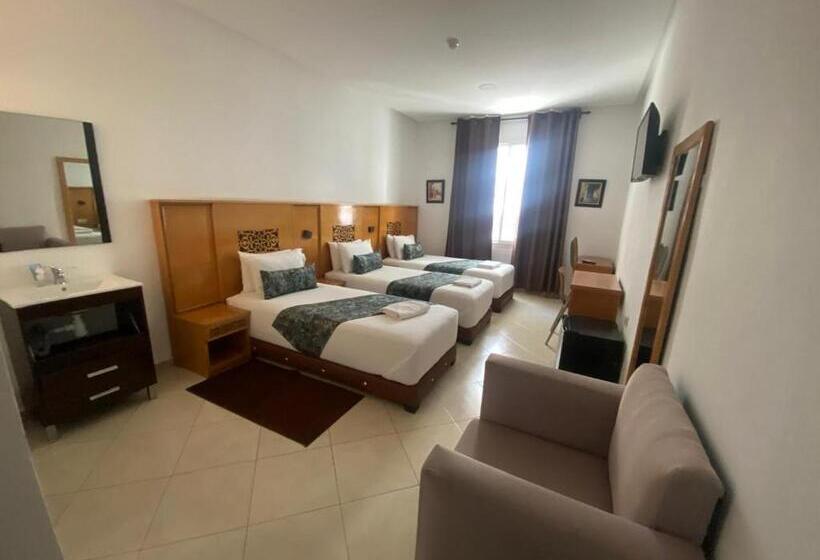 수피리어 트리플룸 바다 전망, Miramar