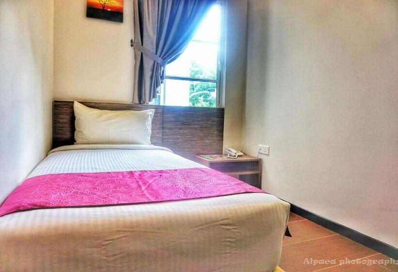 غرفة قياسية فردية, Nex Hotel Johor Bahru