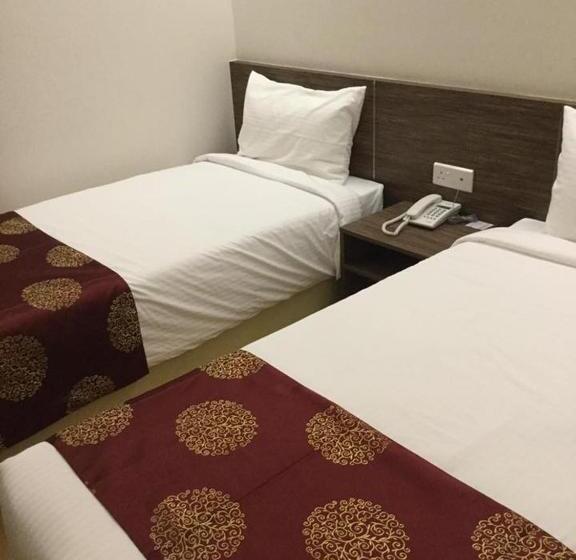 غرفة قياسية, Nex Hotel Johor Bahru