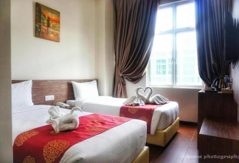 חדר סטנדרט, Nex Hotel Johor Bahru