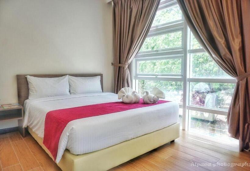 חדר משפחתי, Nex Hotel Johor Bahru