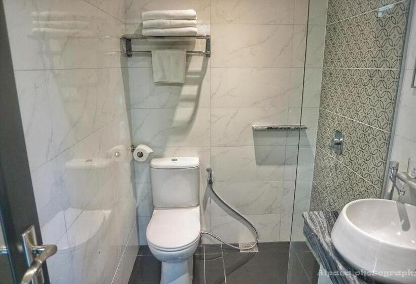 جناح, Nex Hotel Johor Bahru