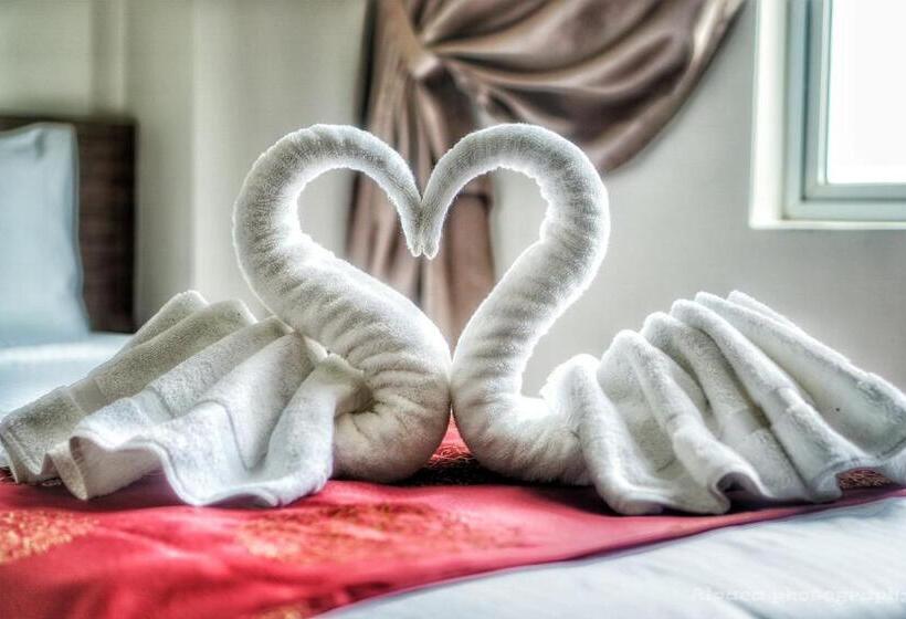 סוויטה, Nex Hotel Johor Bahru