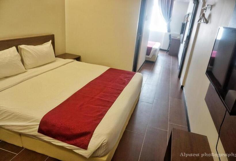 סוויטה, Nex Hotel Johor Bahru