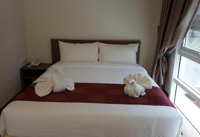 חדר סטנדרט, Nex Hotel Johor Bahru