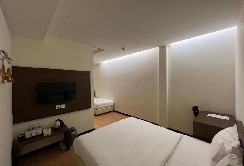 חדר משפחתי, Nex Hotel Johor Bahru