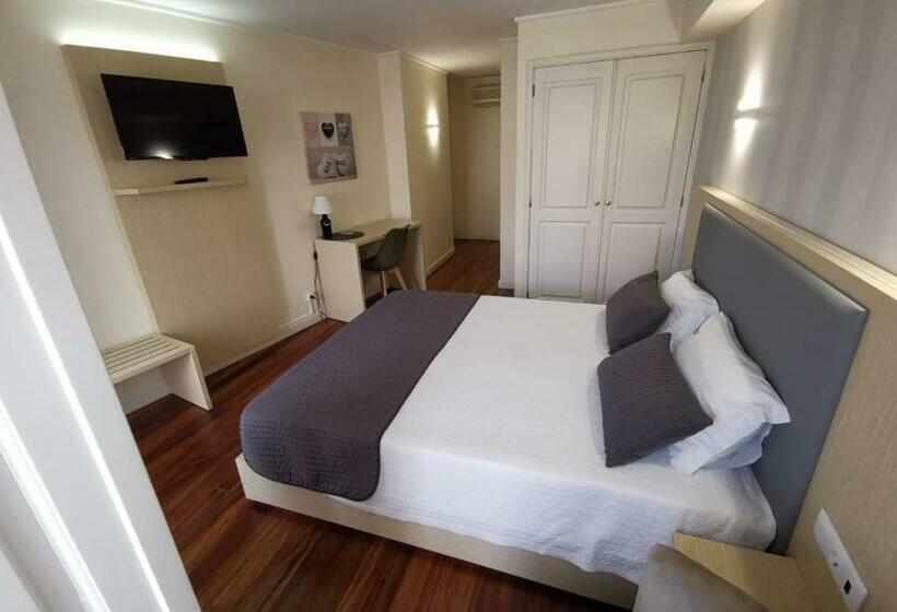 اتاق استاندارد, Residencial Dora