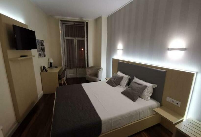 اتاق استاندارد, Residencial Dora