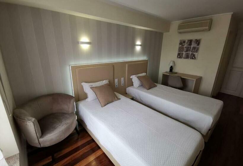 اتاق استاندارد, Residencial Dora