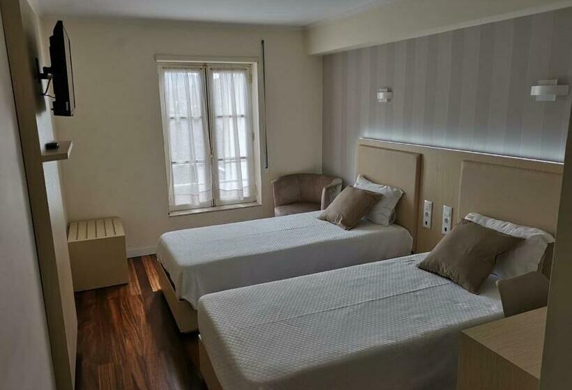 اتاق استاندارد, Residencial Dora