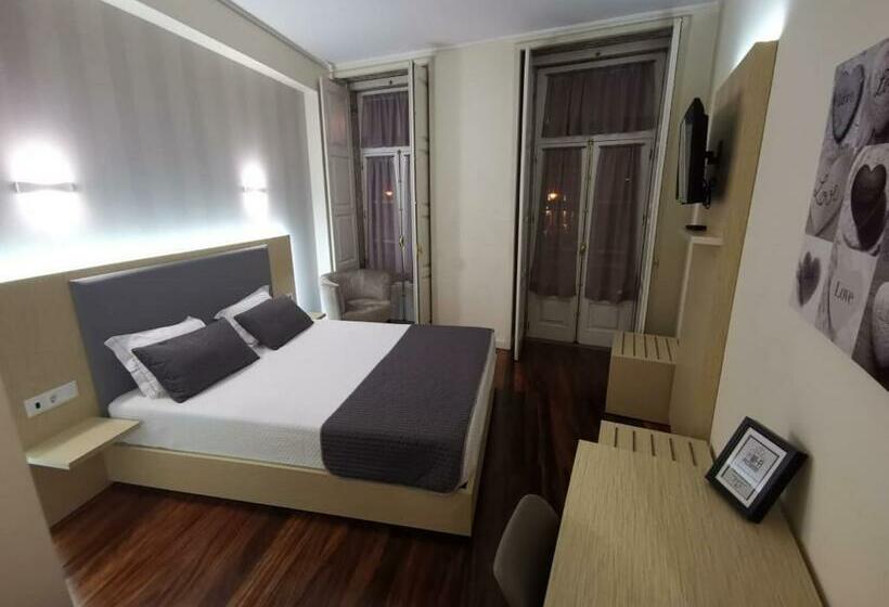 اتاق استاندارد, Residencial Dora