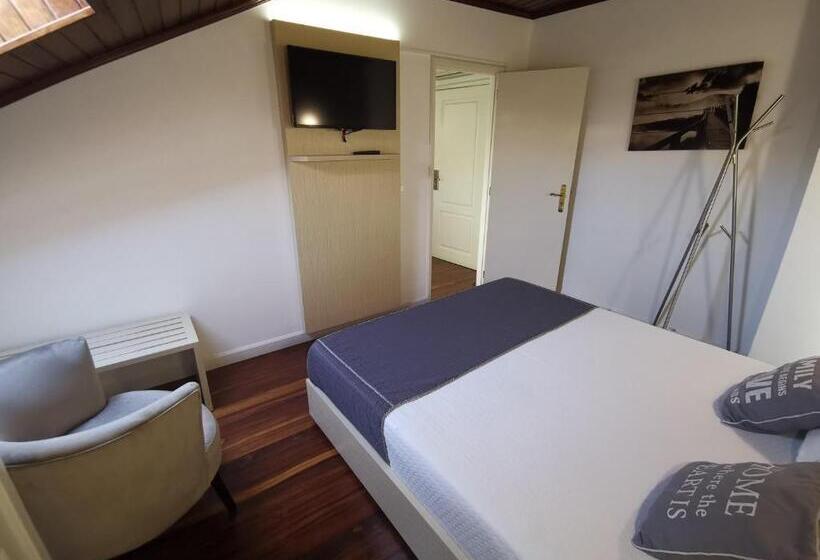 سوییت خانوادگی, Residencial Dora