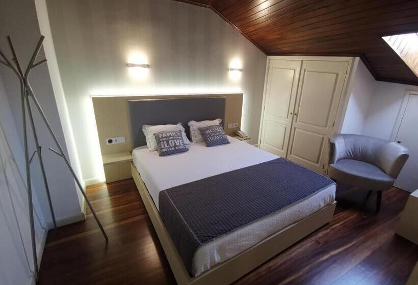 سوییت خانوادگی, Residencial Dora