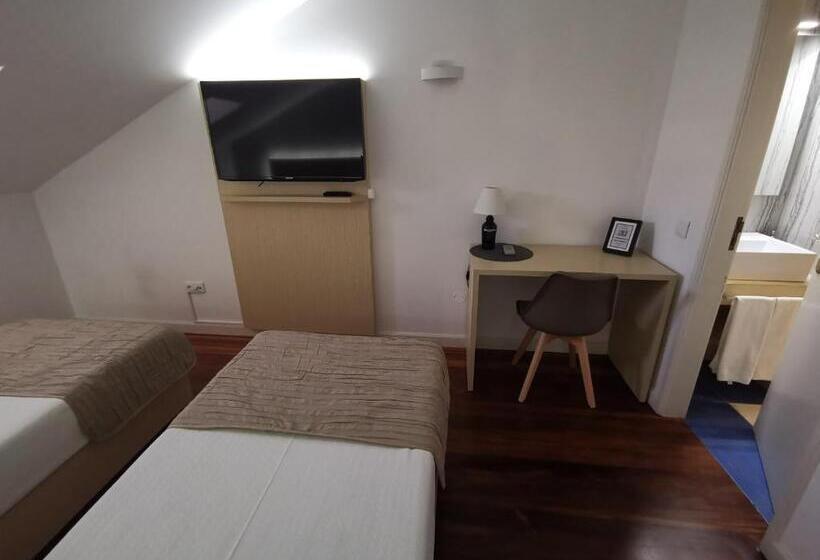 سوییت خانوادگی, Residencial Dora