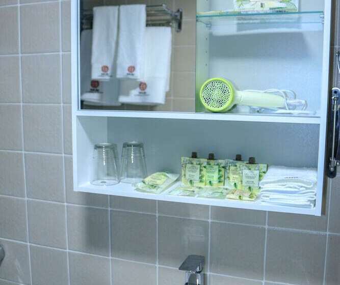 اتاق لوکس, Ubinn Hotel & Gallery