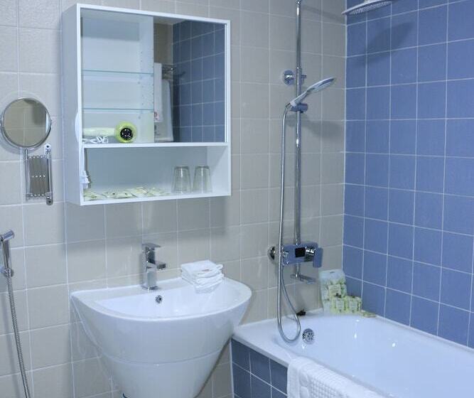 اتاق لوکس, Ubinn Hotel & Gallery