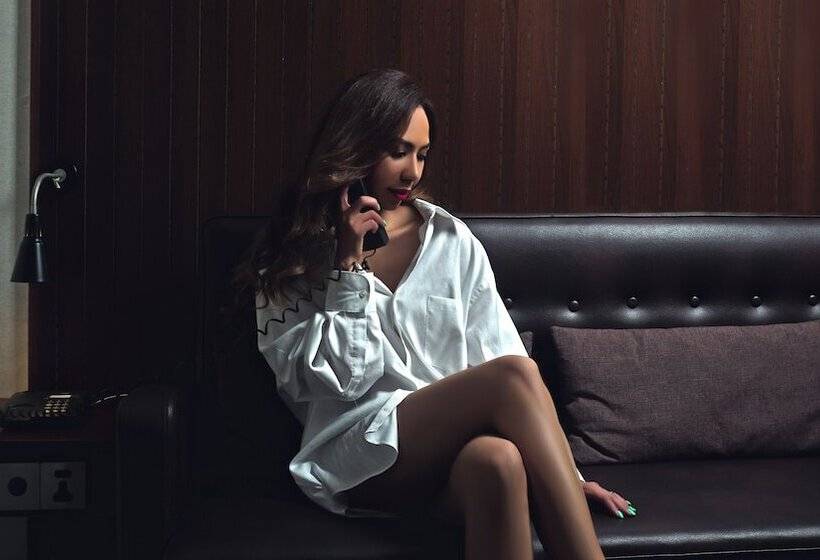 اتاق لوکس, Ubinn Hotel & Gallery