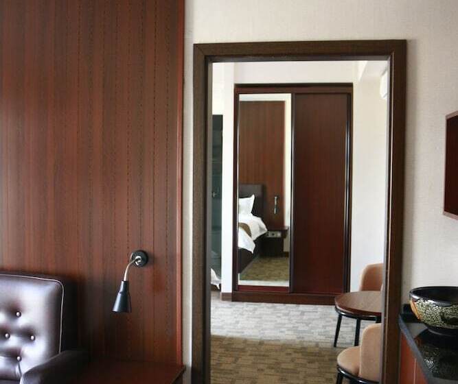 اتاق لوکس, Ubinn Hotel & Gallery