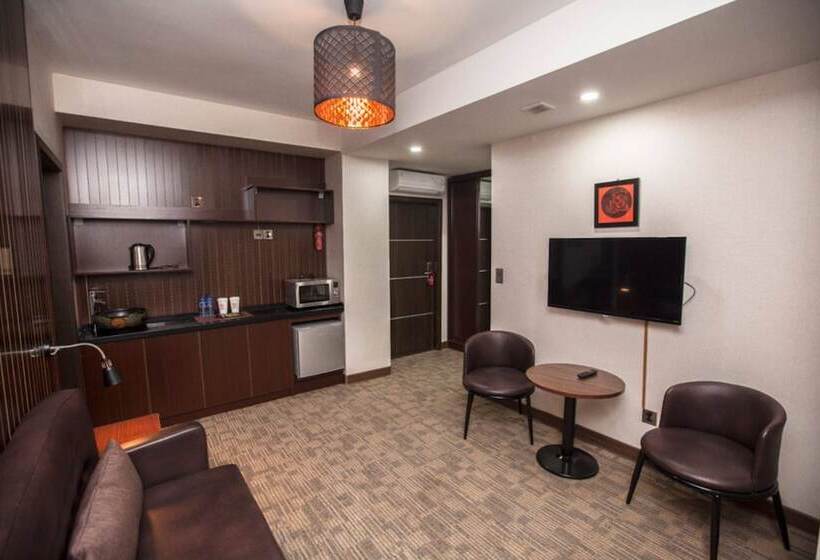 اتاق لوکس, Ubinn Hotel & Gallery