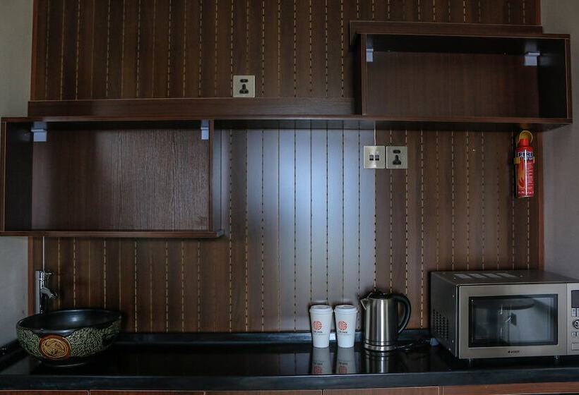 اتاق لوکس, Ubinn Hotel & Gallery